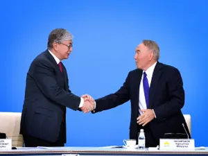 Назарбаев рассказал, что повлияло на выбор кандидатуры Токаева