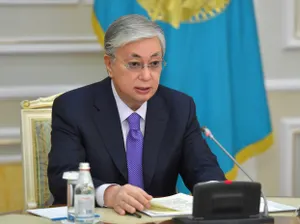 Токаев принял участие в рабочей встрече Совета иностранных инвесторов