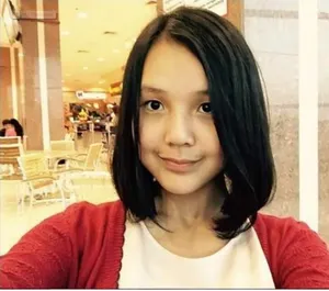 В Шымкенте разыскивают пропавшую без вести 16-летнюю Айдану Кахраманову