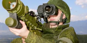 Россия приняла на вооружение новый ПЗРК «Верба»