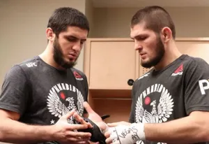 Хабиб обратился к UFC и попросил за друга