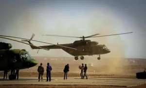 В РК появится полигон для боевой подготовки полицейского спецназа