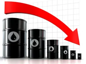Нефть подешевела до 48 долларов