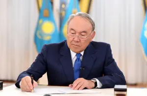 О потенциале казахского языка в республике рассказал Елбасы