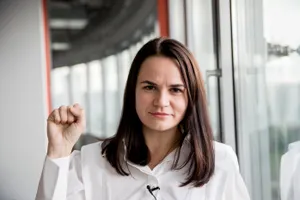 Помощи для протестующих Беларуси просит Тихановская у Европы