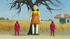 900 миллионов долларов на «Игре в кальмара» заработал Netflix