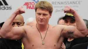 Александр Поветкин назвал ерундой свое исключение из рейтинга WBA