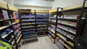Вейпы и дроп-схема: более 30 миллионов тенге незаконно легализовал житель Сатпаева