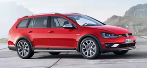Volkswagen показал вседорожную версию Golf