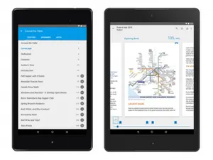 «Google Play Книги» станет удобнее для чтения учебников