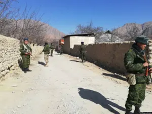 О провокации на границе с Кыргызстаном заявили пограничники Таджикистана