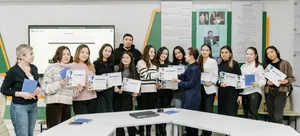 Креативный образовательный фестиваль Zhasa прошел в Алматы