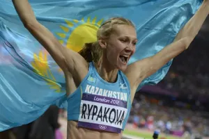 Рыпакова официально стала бронзовой призеркой Олимпиады в Пекине