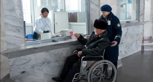 КТЖ заботится об инвалидах лишь формальноЭксклюзив