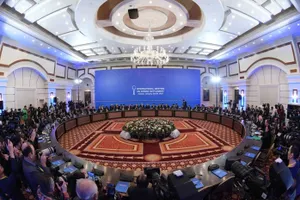 В Астане готовы к очередному раунду переговоров по Сирии