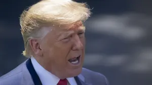 Импичмент Трампа начала Палата представителей США