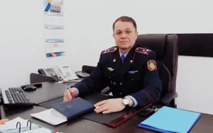 Назначен первый заместитель главы КУИС МВД РК