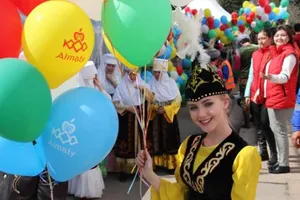 Куда можно сходить на Наурыз в Алматы