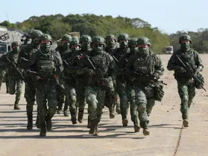 Военные учения начал Тайвань