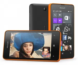 Смартфон Lumia 430 Dual SIM стоит всего $70