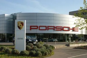 В махинациях с моторами признались Porsche