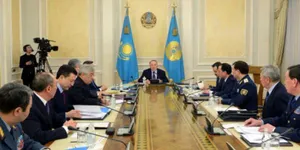 Совбез обсудил новые вызовы и риски нацбезопасности КазахстанаЭксклюзив