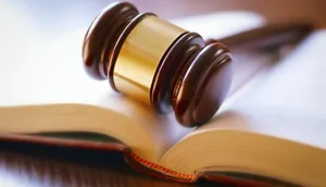 Судью Верховного суда Ердена Арипова освободили от должности