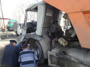 В ЮКО по вине 75-летнего водителя произошло ДТП с КамАЗом, один человек погиб