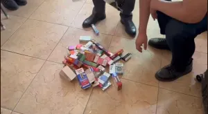 Нелегальные вейпы: в Шымкенте накрыли канал сбыта