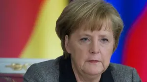 Меркель исключила возможность приглашения Путина на саммит G7