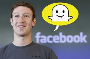 В Facebook могут появиться самоудаляющиеся сообщения