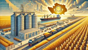 Кто купит казахстанское зерно – исследование