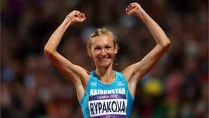 Ольга Рыпакова стала бронзовой призеркой ОИ-2016