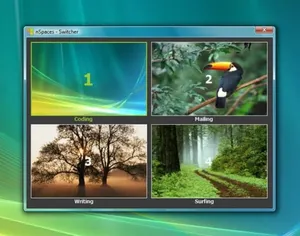 Windows 9 будет поддерживать виртуальные рабочие столы