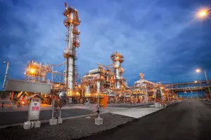 Добычу газа приостанавливает Карачаганак