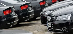 Власти Китая оштрафовали Audi и Chrysler