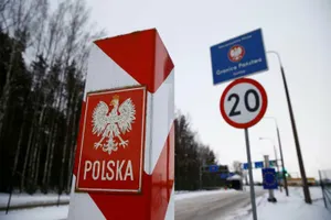 Электронное заграждение на границе с Россией построит Польша