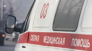 В ЮКО машина «скорой» задавила ребенка
