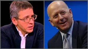 Президент Казахстана встретился с главами Eurasia Group и Goldman Sachs