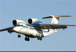 Украина передаст Казахстану самолет Ан-74
