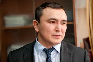 Айдар Махметов лишен звания заслуженного мастера спорта РК