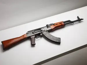 В Индии открылся завод по производству автоматов Калашникова