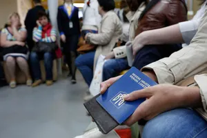 Пять миллионов человек потеряли работу в Украине
