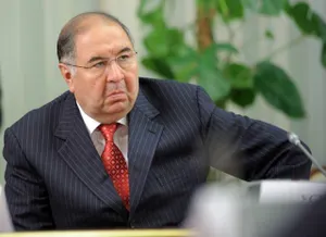 Алишера Усманова подвинули с первого места в списке миллиардеров
