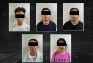 Өзбекстанда 3 миллиард сом ұрлаған қылмыстық топ қамауға алынды