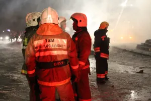 Балалар қаза тапты: Астана ТЖД өрт сөндірушілердің кешіккені туралы ақпаратты жоққа шығарады
