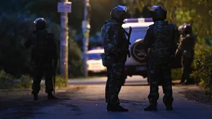 В Кыргызстане ликвидированы террористы