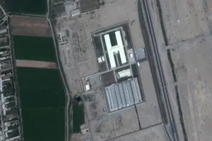В сети появились снимки лагеря афганских беженцев в Узбекистане