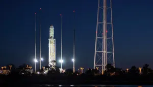 Крушение Cygnus окажет минимальное влияние на экипаж МКС