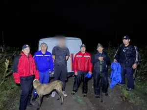 Потерявшегося в горах туриста спас отряд МЧС